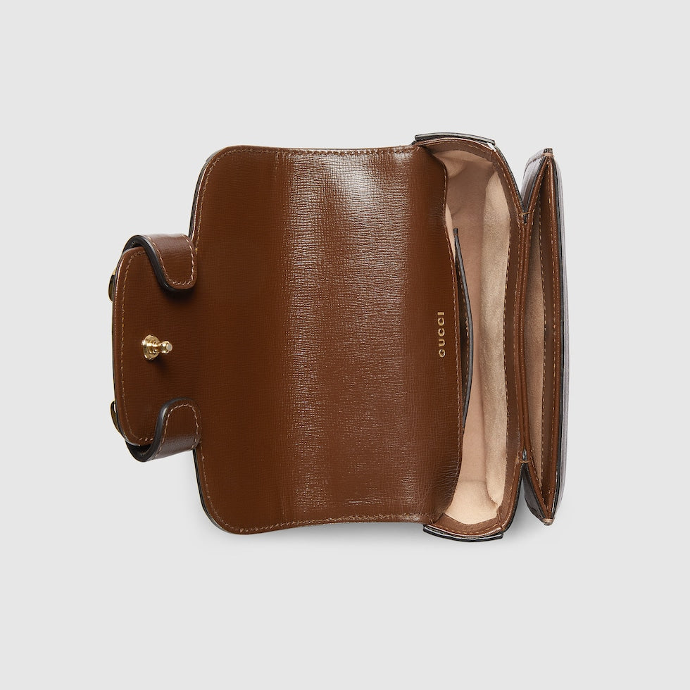 MINI BORSA A MANO GUCCI HORSEBIT 1955