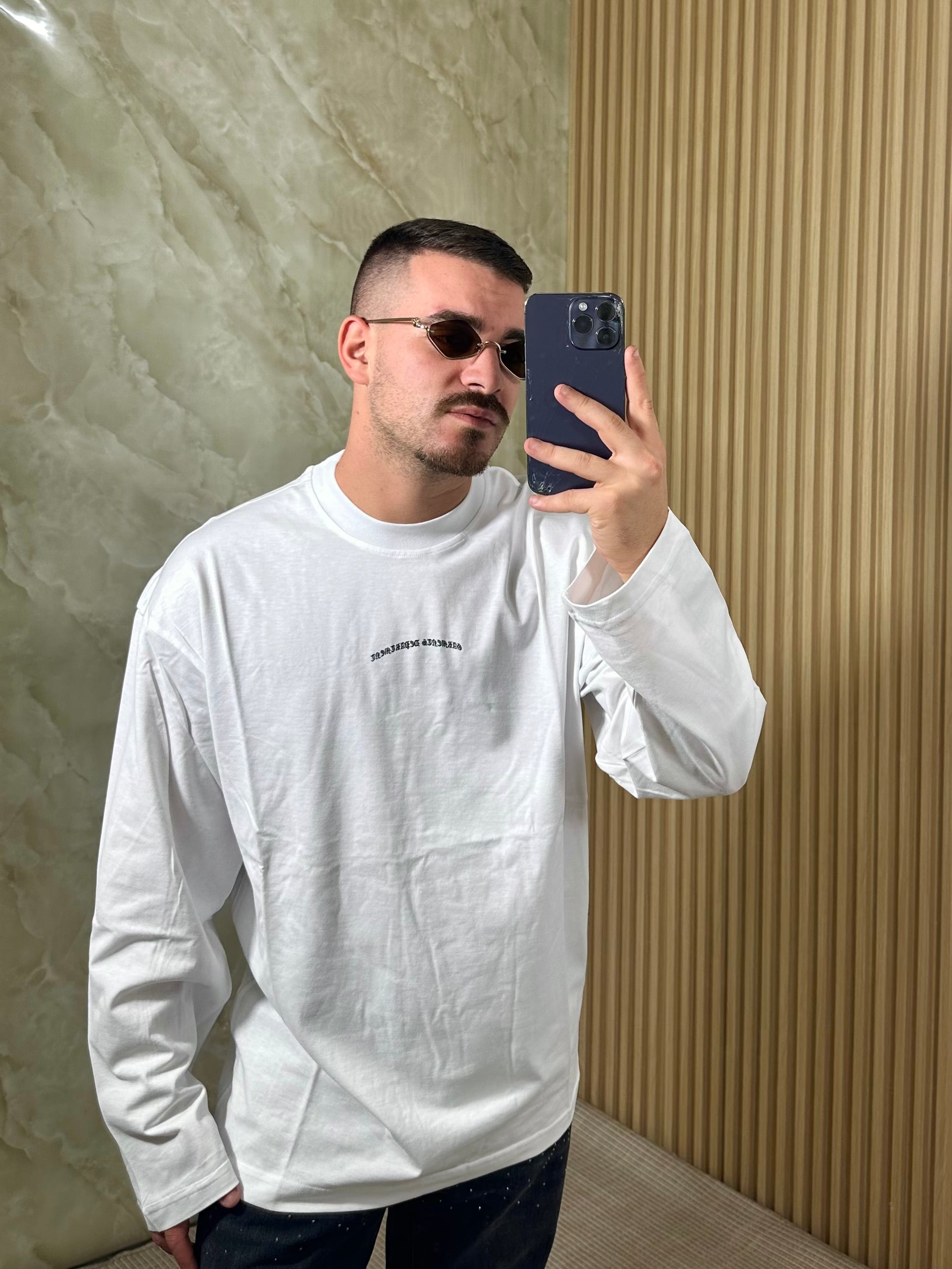 Longe Sleeve Mood Chrom