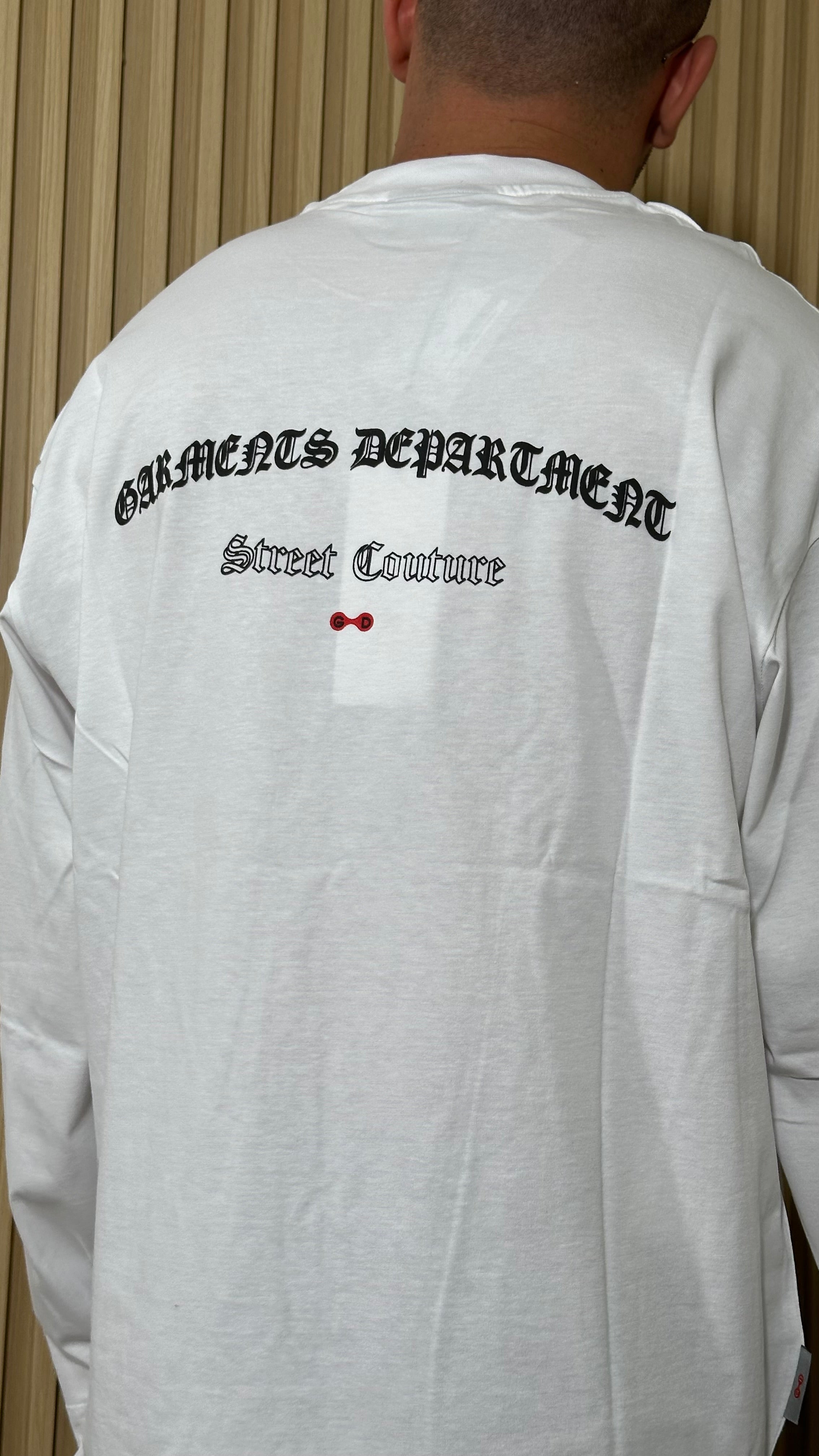 Longe Sleeve Mood Chrom