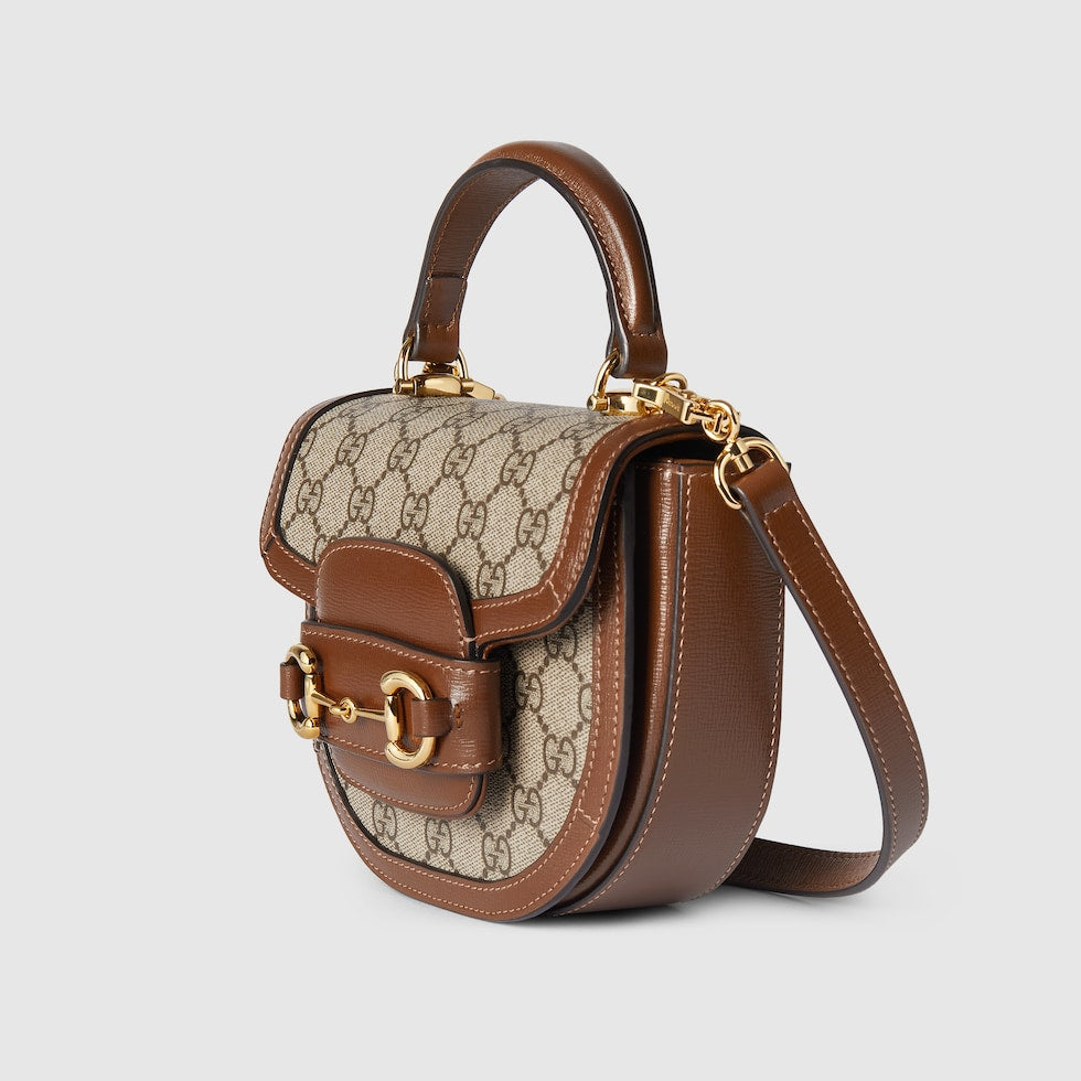 MINI BORSA A MANO GUCCI HORSEBIT 1955