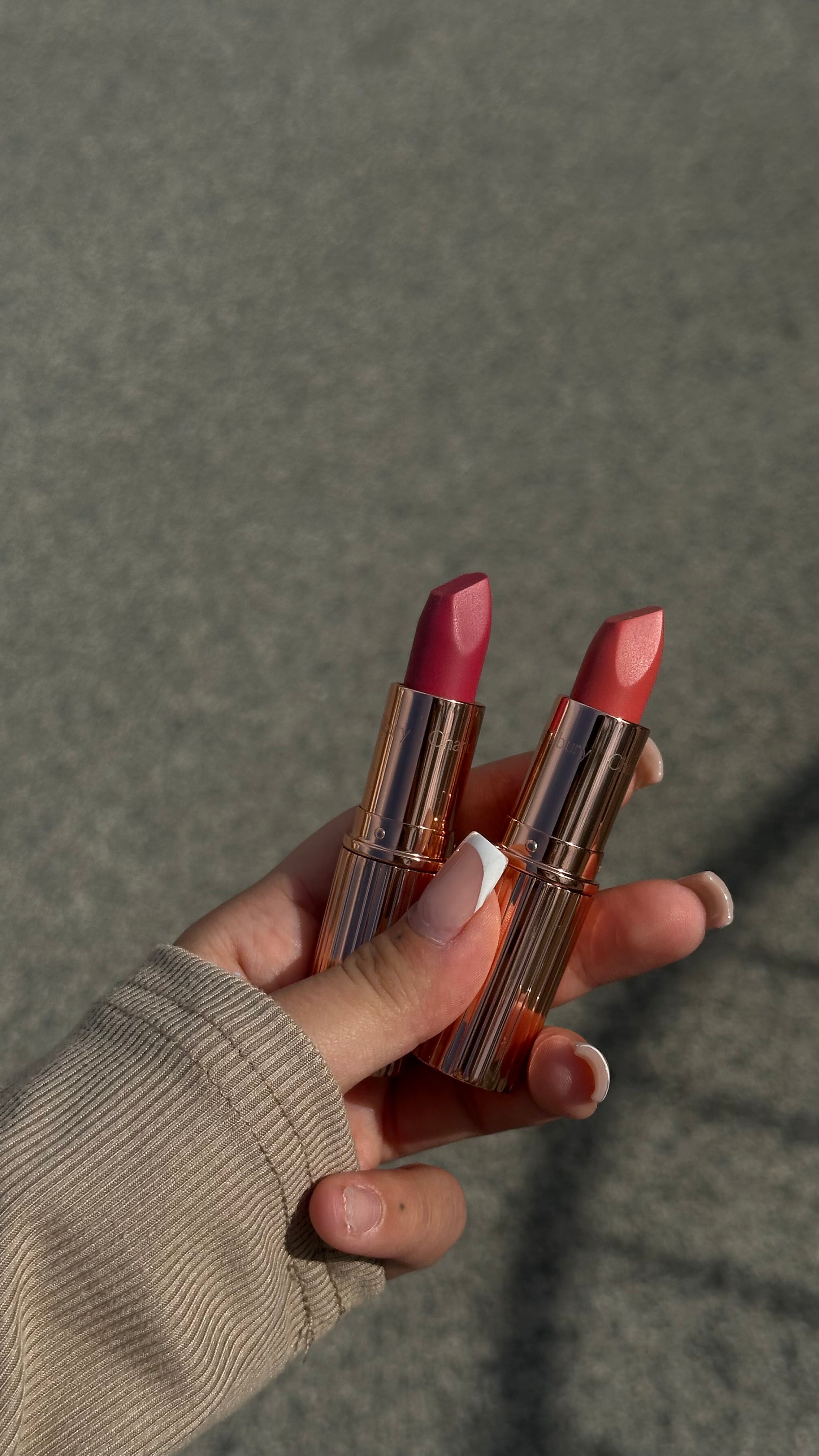 Charlotte tilbury