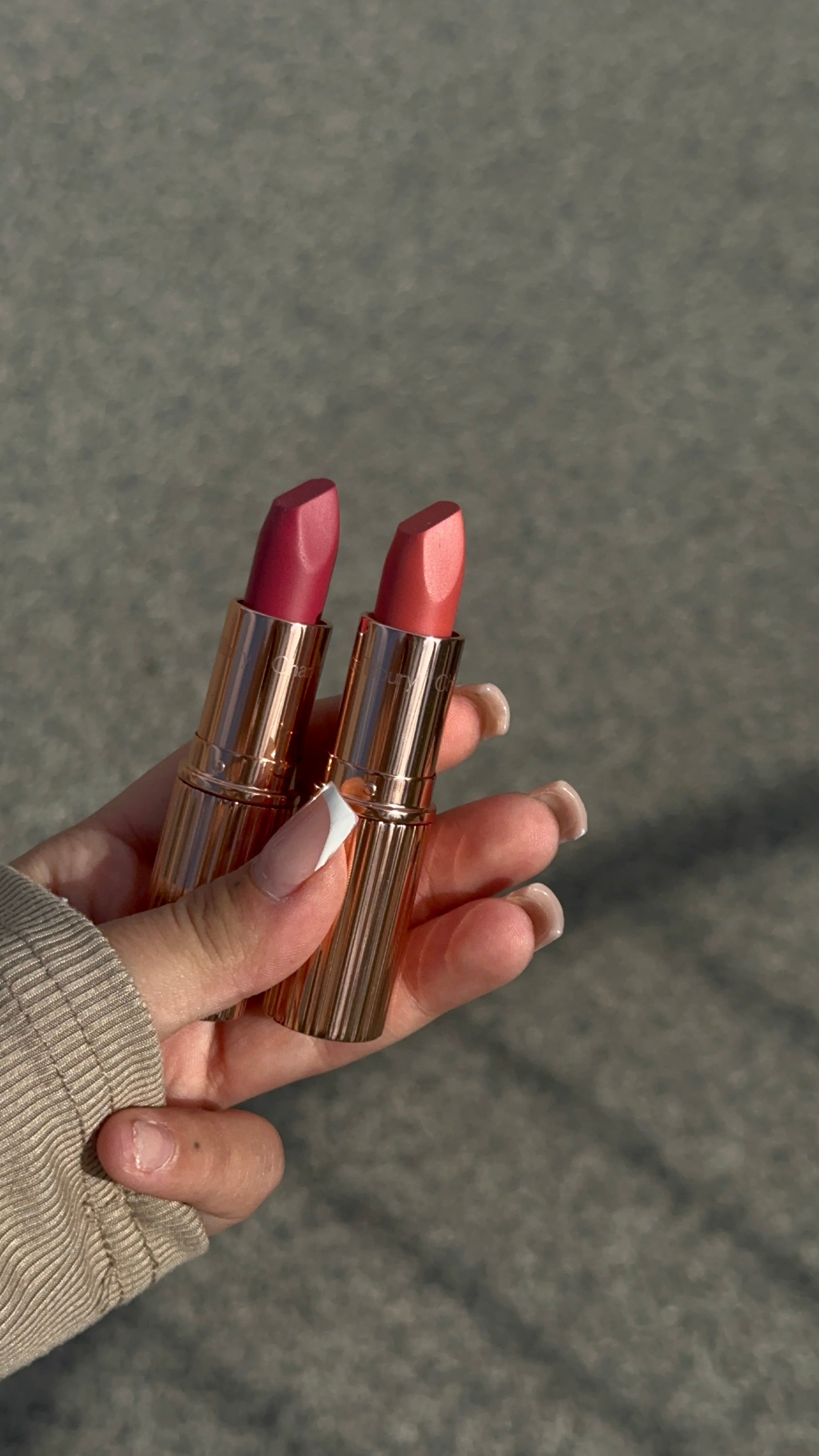 Charlotte tilbury