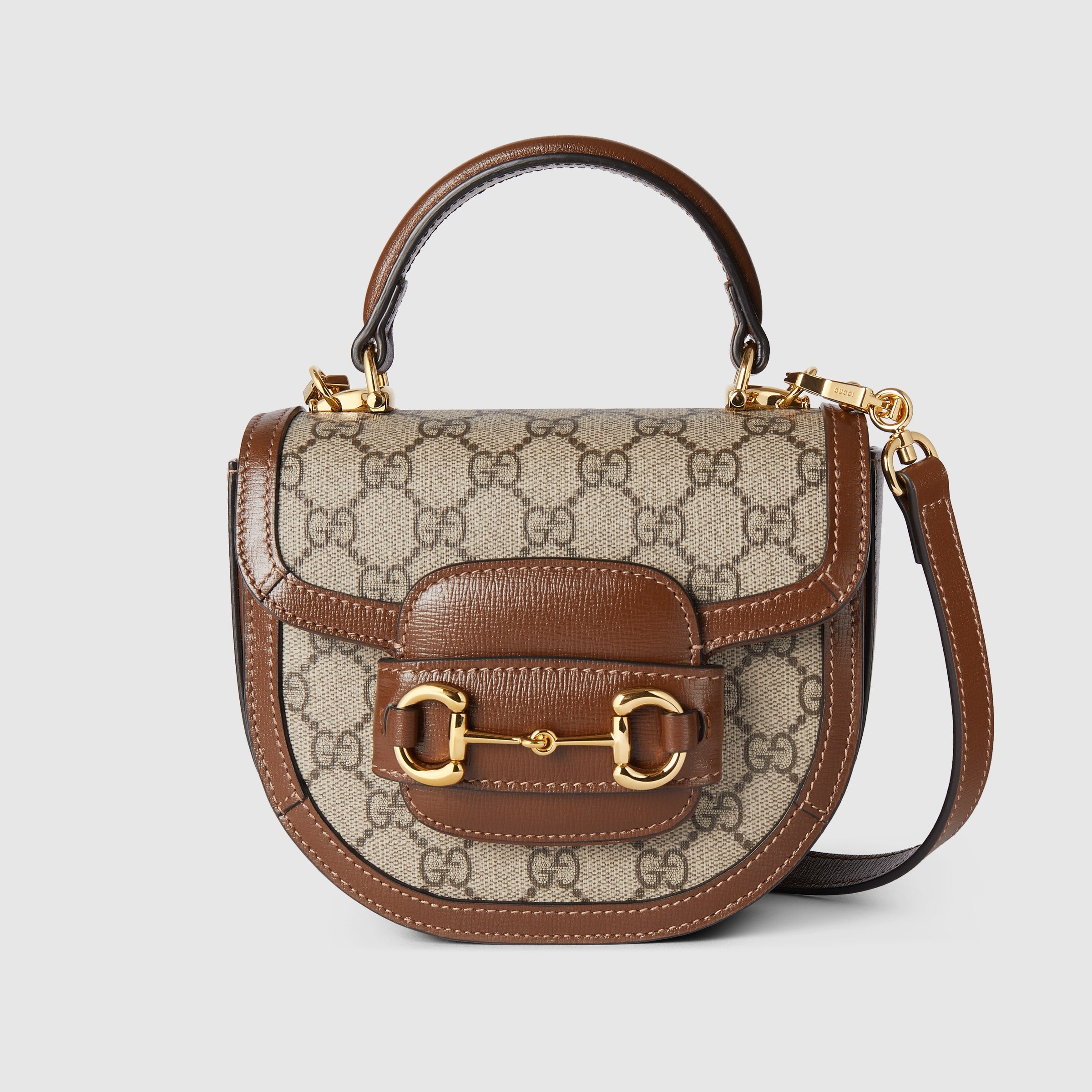 MINI BORSA A MANO GUCCI HORSEBIT 1955