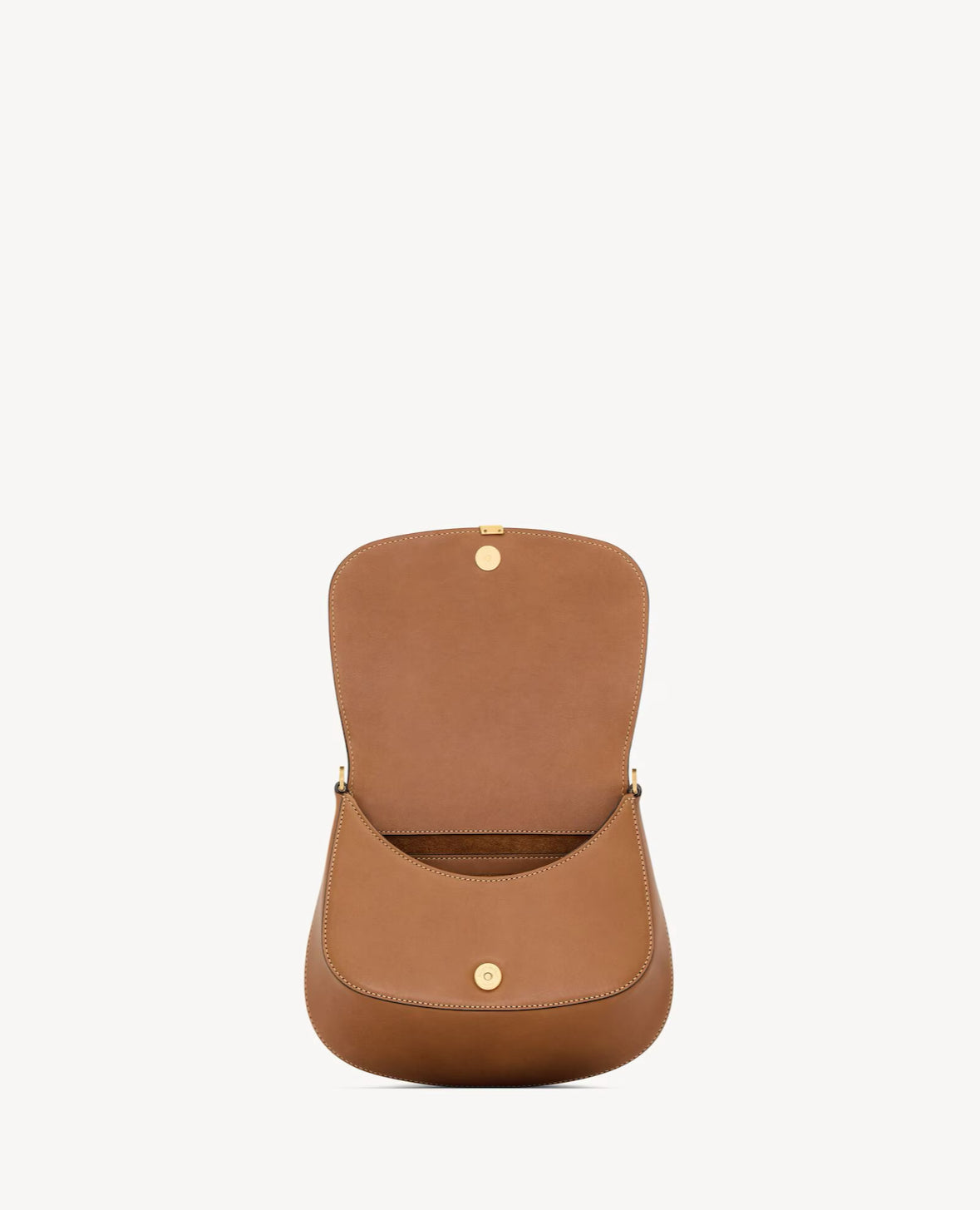 VOLTAIRE TOP-HANDLE IN PELLE