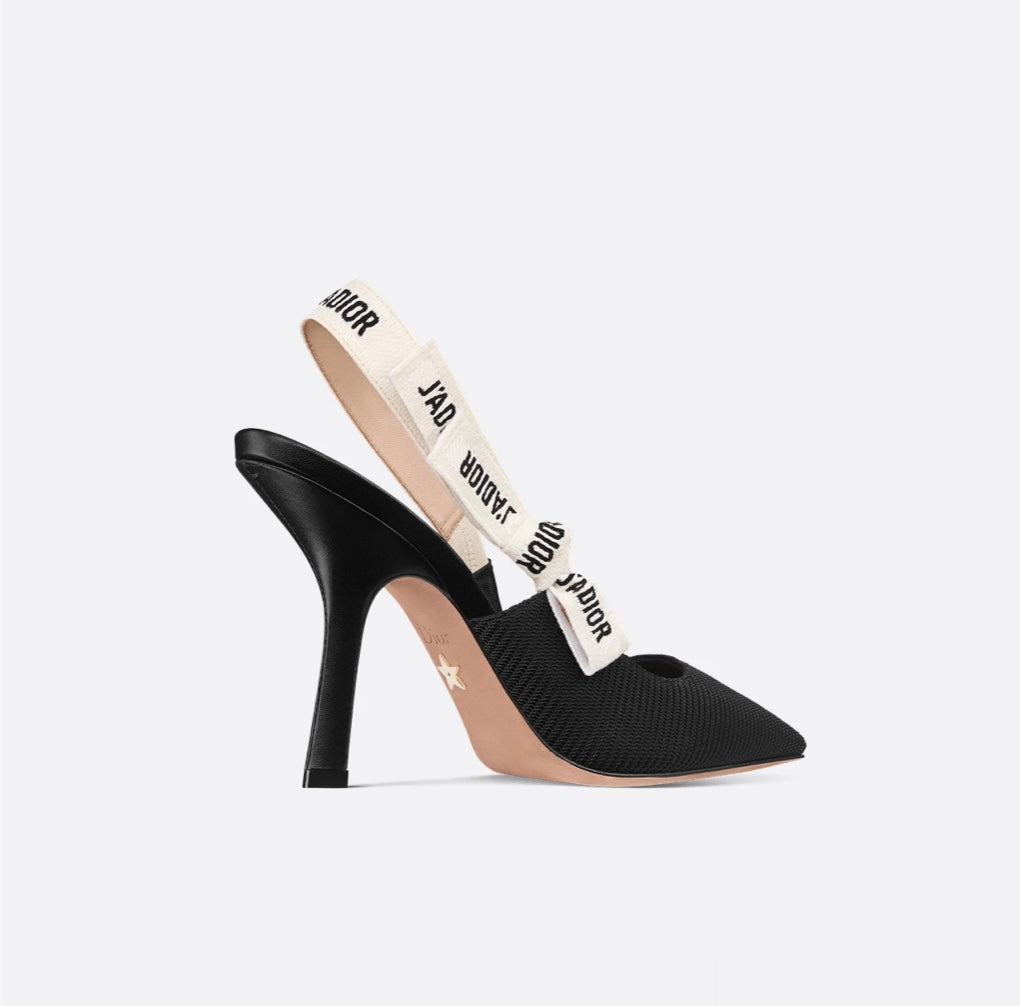 Décolleté slingback J'Adior