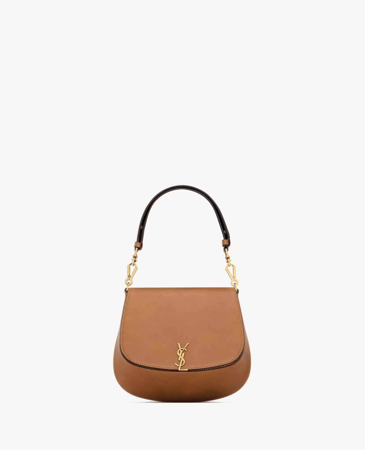 VOLTAIRE TOP-HANDLE IN PELLE