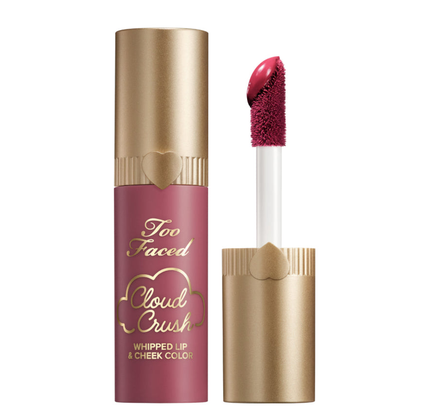 Too Faced Cloud Crush Whipped Lip & Cheek Color