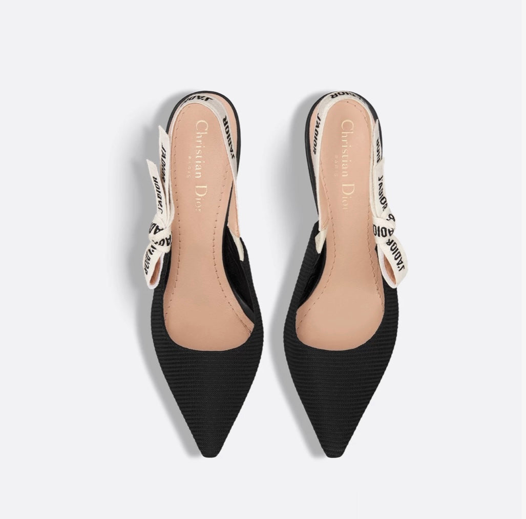Décolleté slingback J'Adior