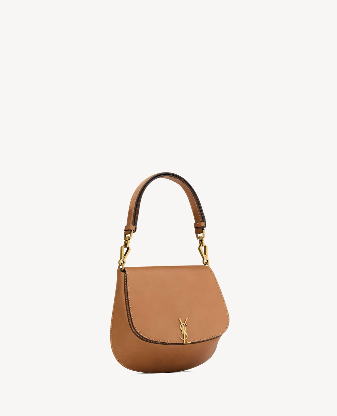 VOLTAIRE TOP-HANDLE IN PELLE