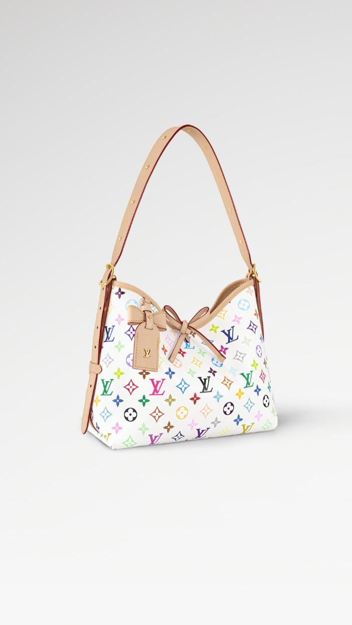 LV x MURAKAMI Borsa CarryAll PM