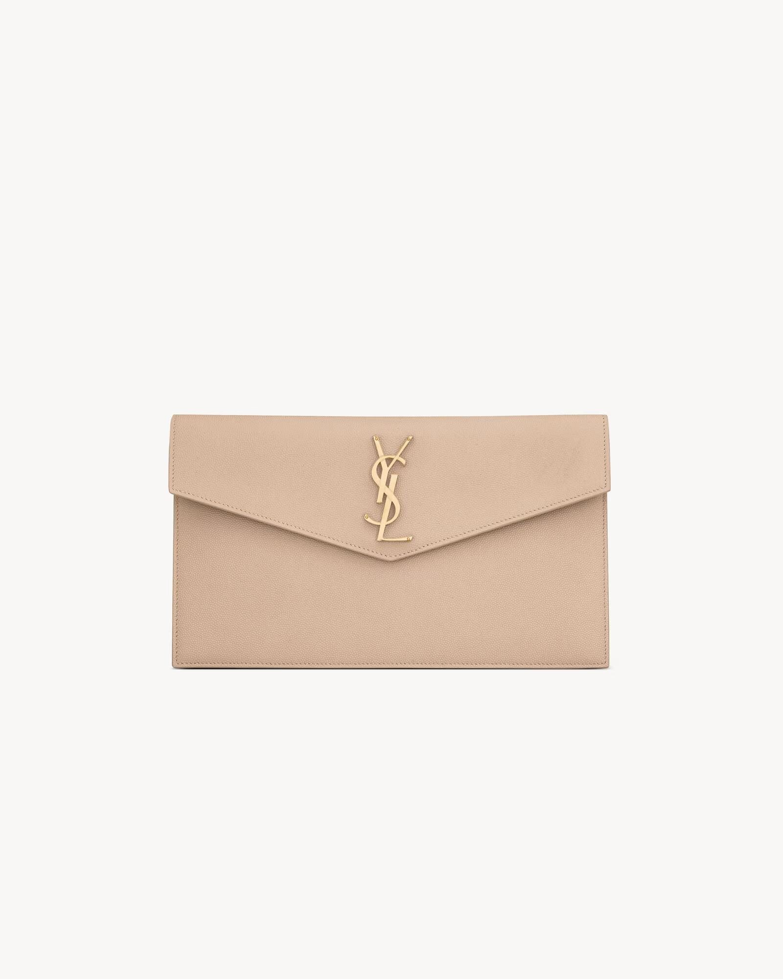 Pochette Uptown in Pelle
