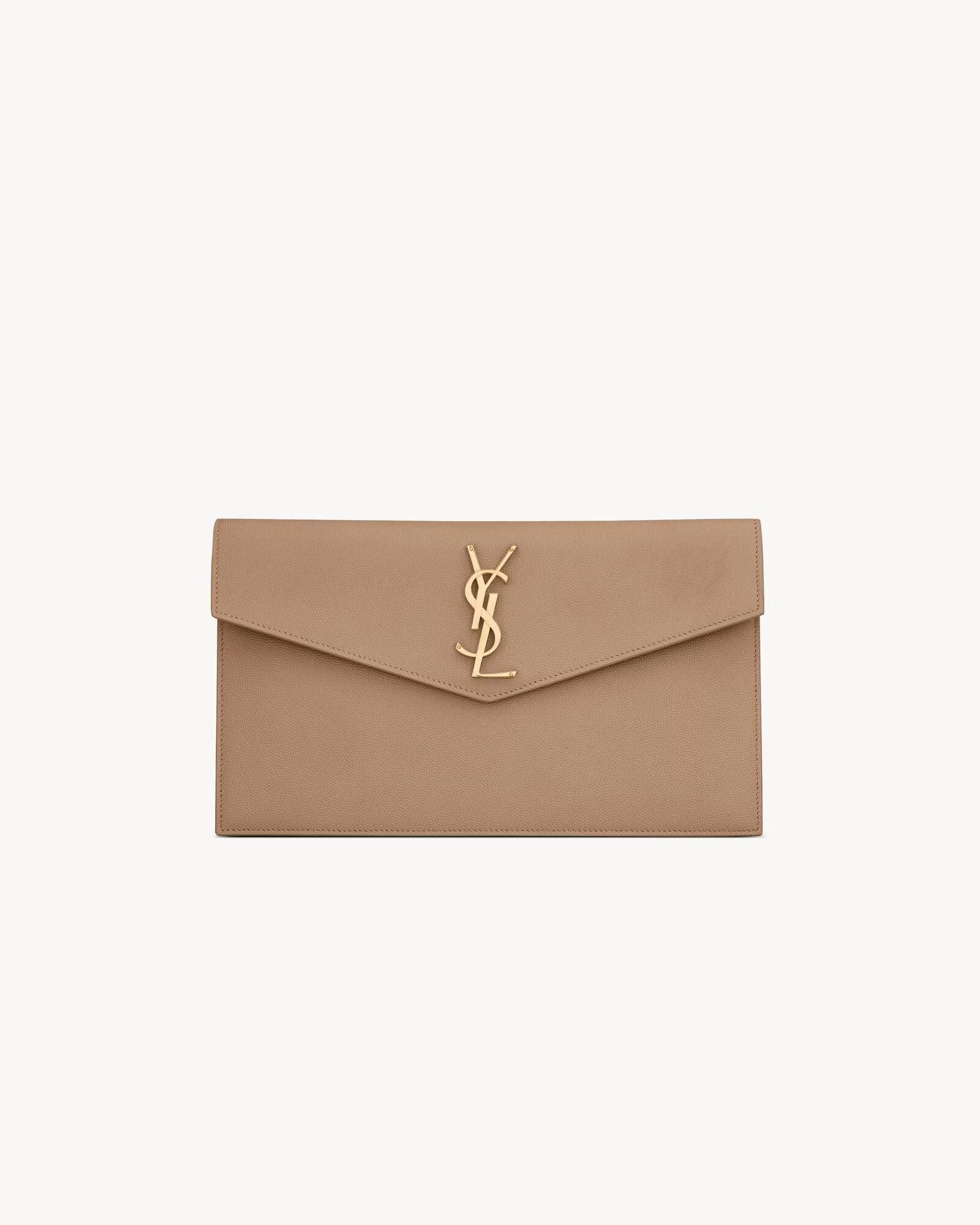 Pochette Uptown in Pelle