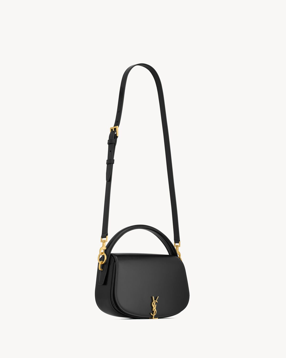 VOLTAIRE IN PELLE BOX SAINT LAURENT