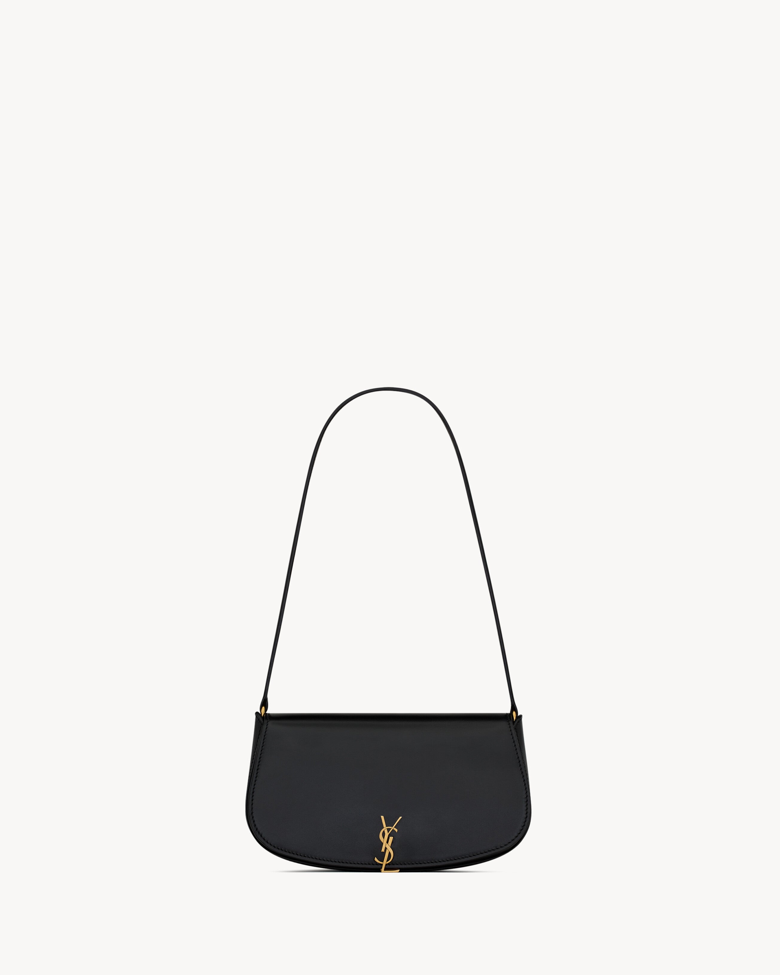 VOLTAIRE MINI IN PELLE BOX SAINT LAURENT