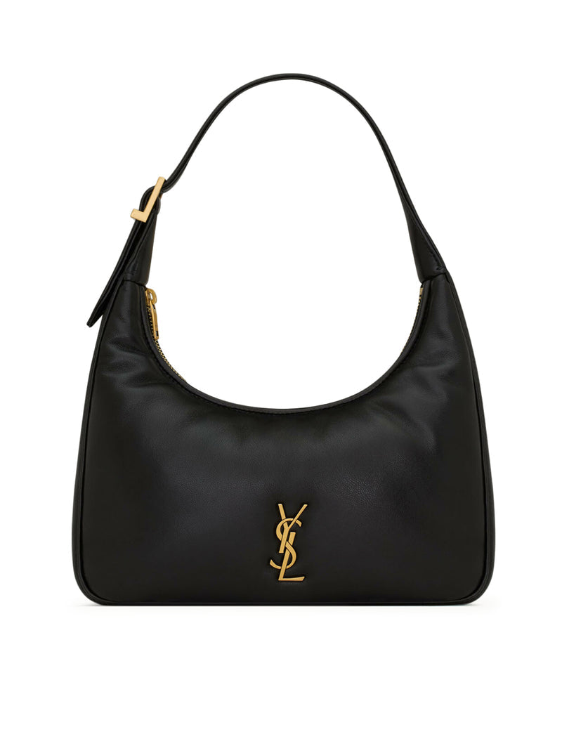 HOBO CALYPSO MINI IN PELLE DI AGNELLO PLONGÉ