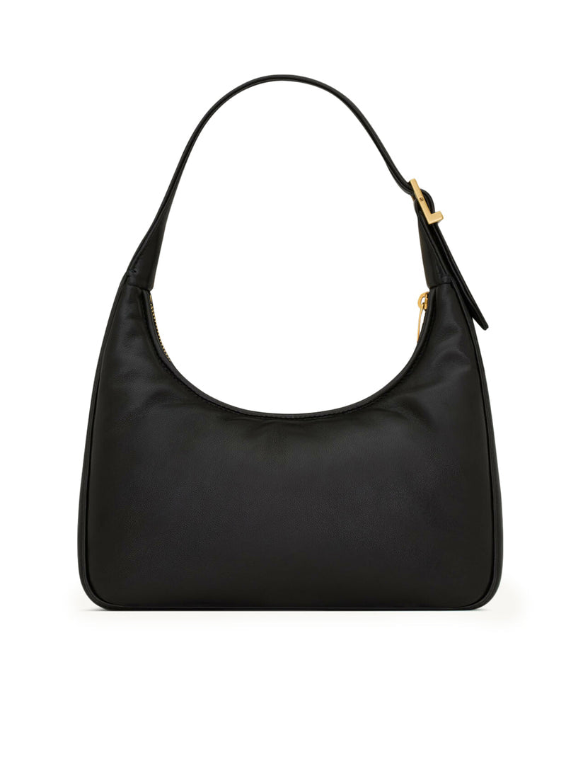 HOBO CALYPSO MINI IN PELLE DI AGNELLO PLONGÉ
