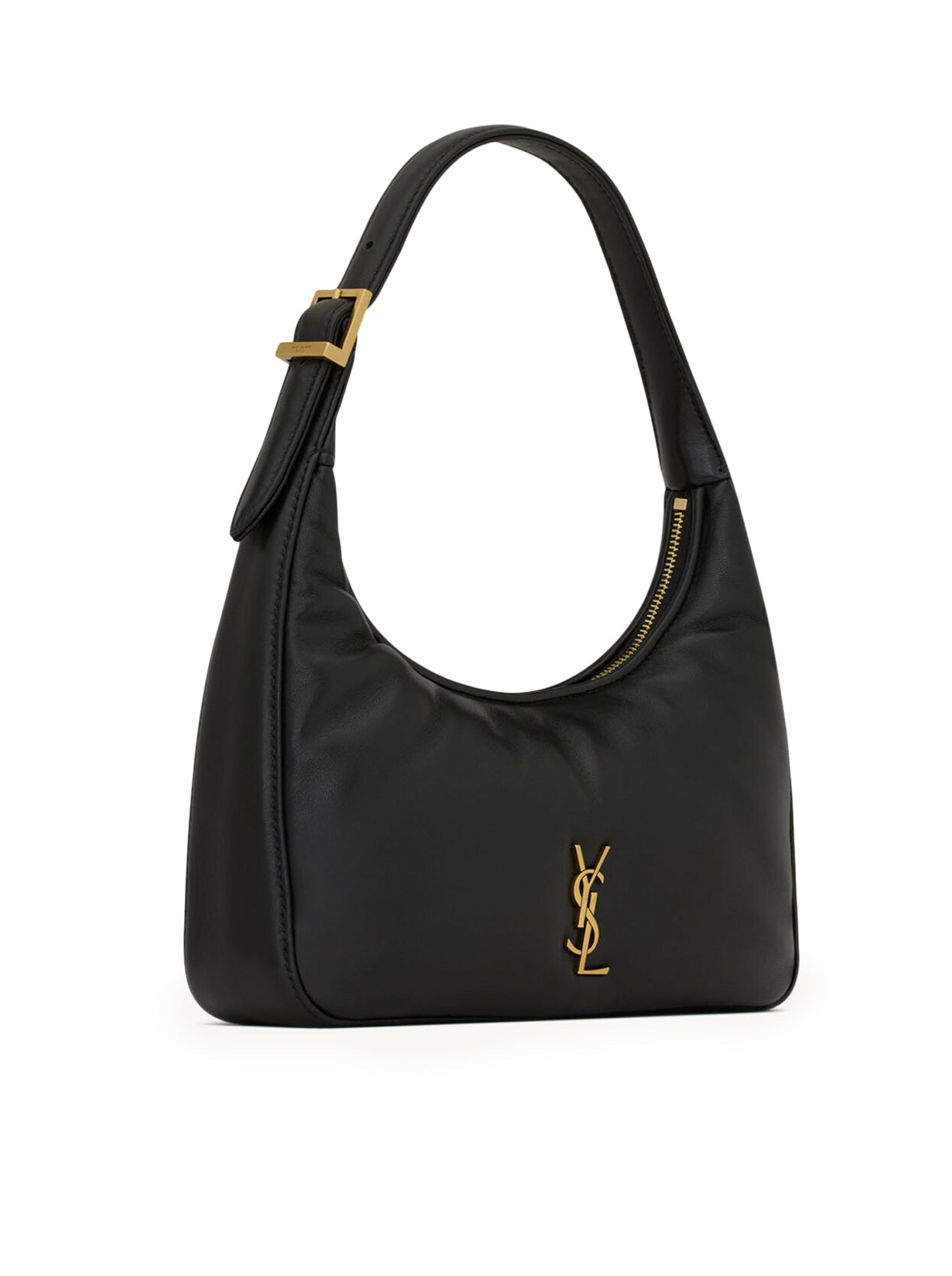 HOBO CALYPSO MINI IN PELLE DI AGNELLO PLONGÉ