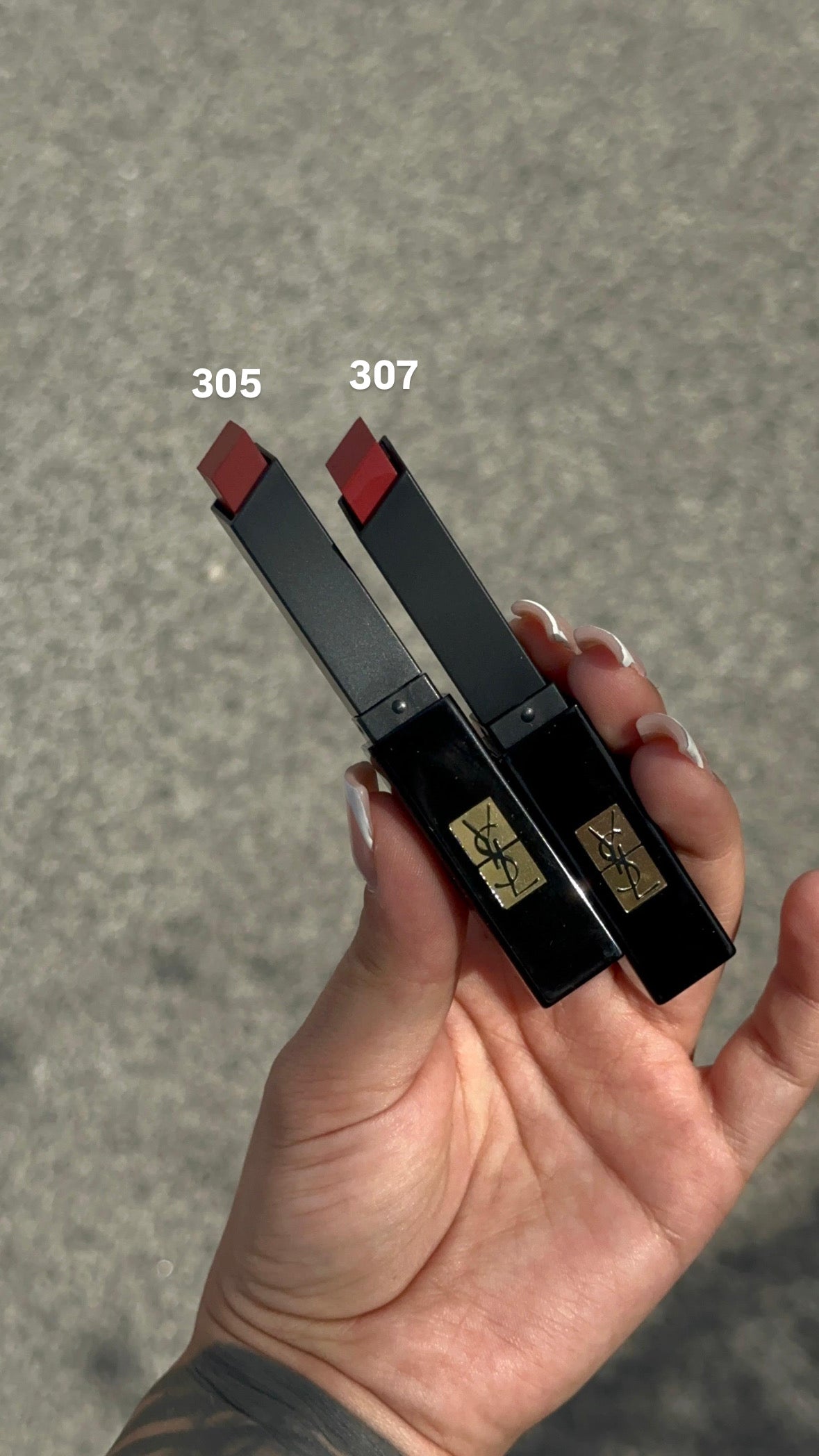 YSL TINTA LABBRA