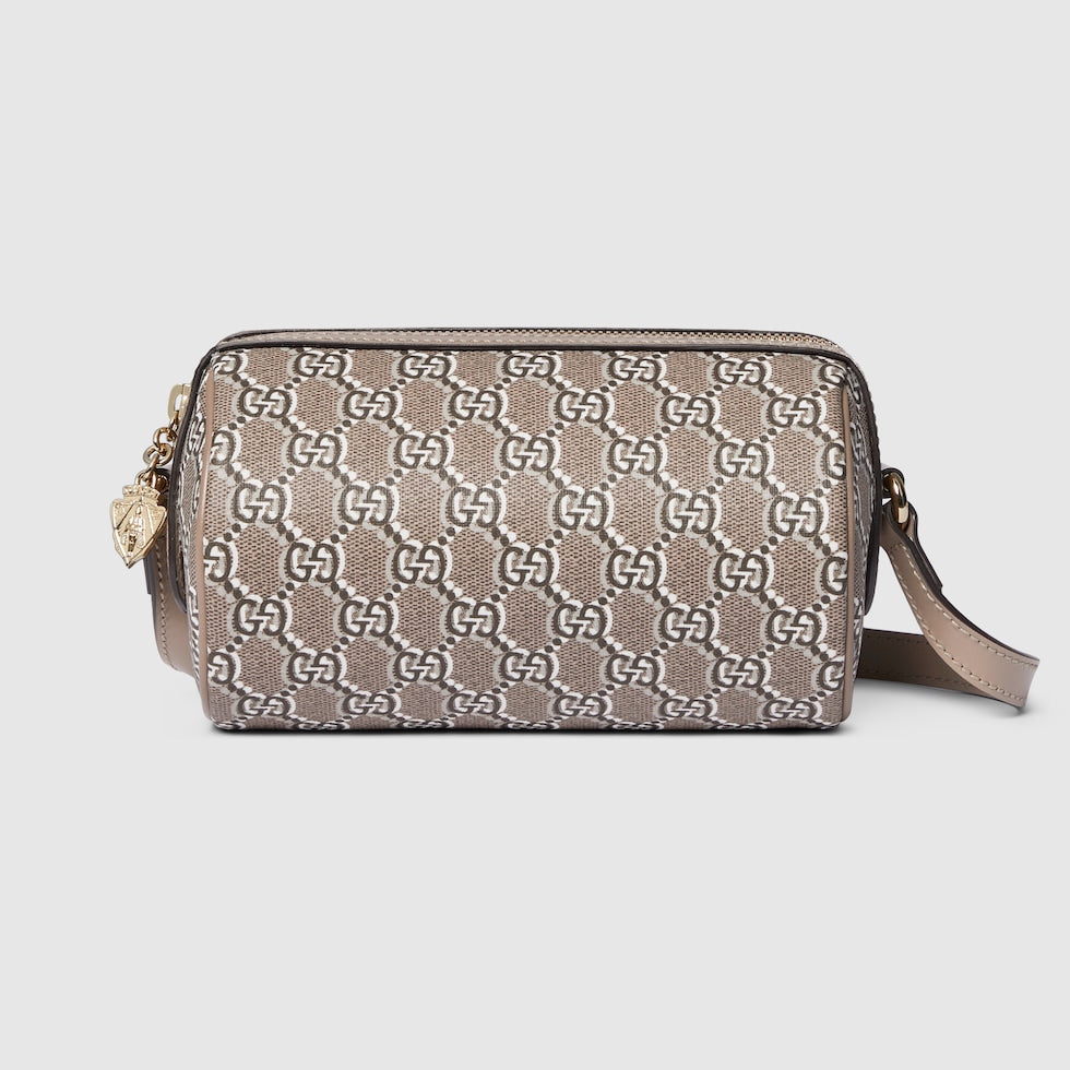 MINI SHOULDER BAG WITH GG SHADOW