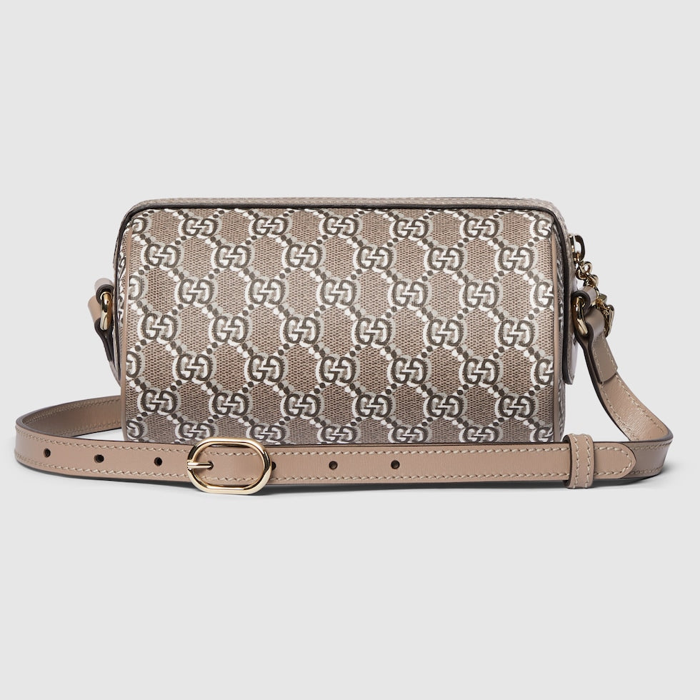 MINI SHOULDER BAG WITH GG SHADOW