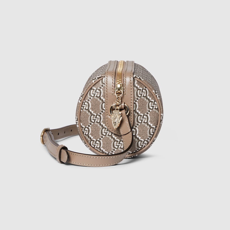 MINI SHOULDER BAG WITH GG SHADOW