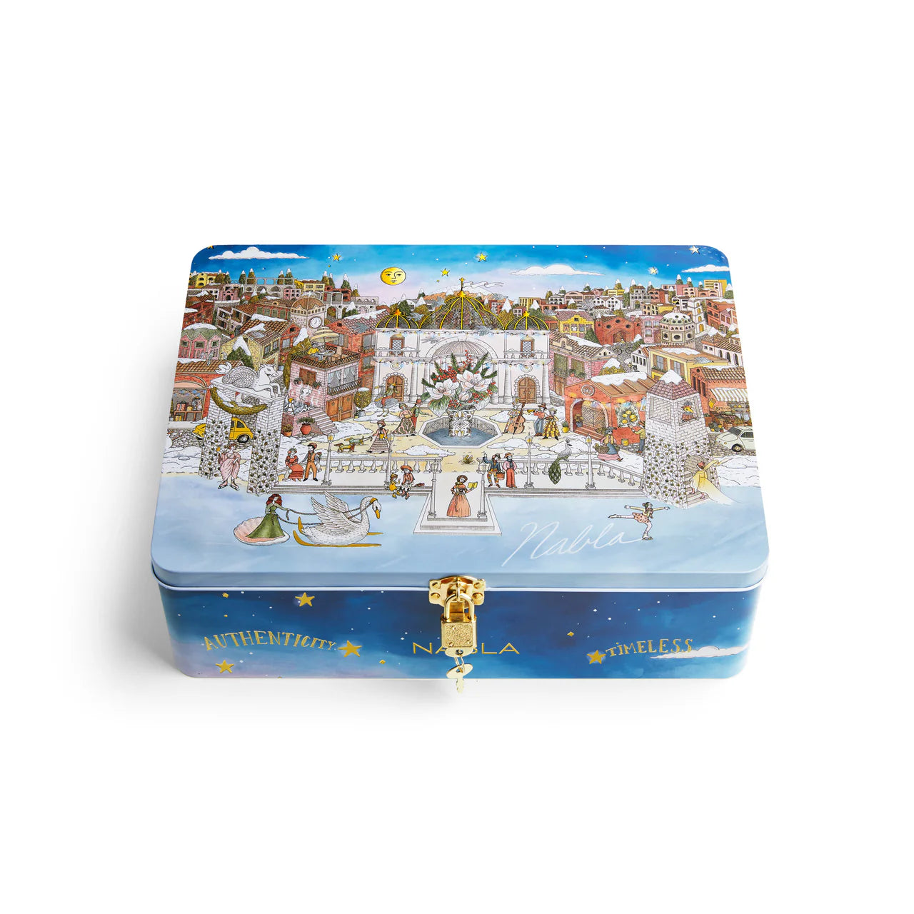 VINCI UN CALENDARIO DELL'AVVENTO NABLA