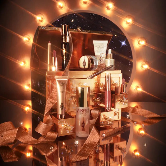 VINCI UN CALENDARIO DELL’AVVENTO CHARLOTTE TILBURY