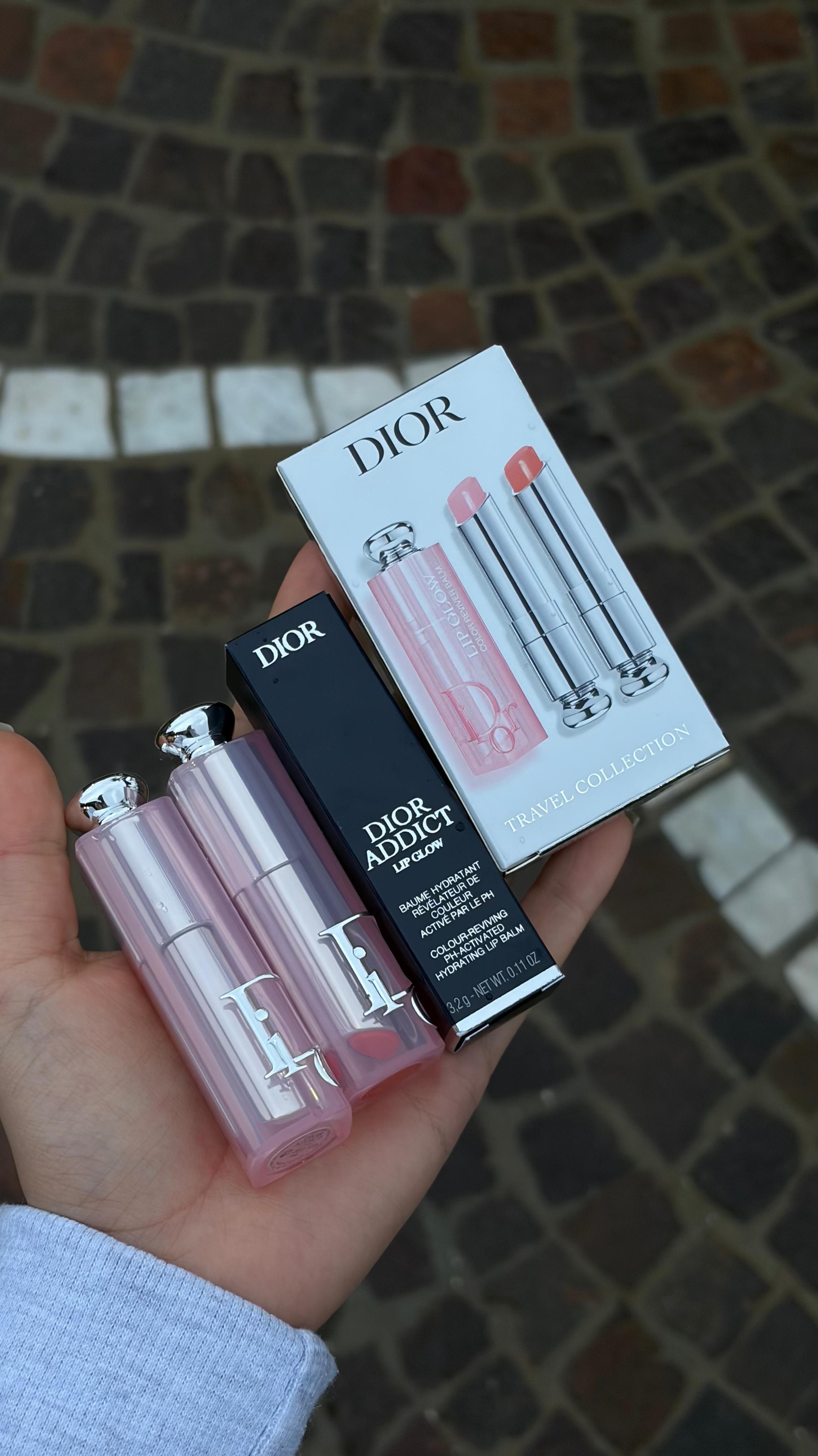 Dior Combo Balm