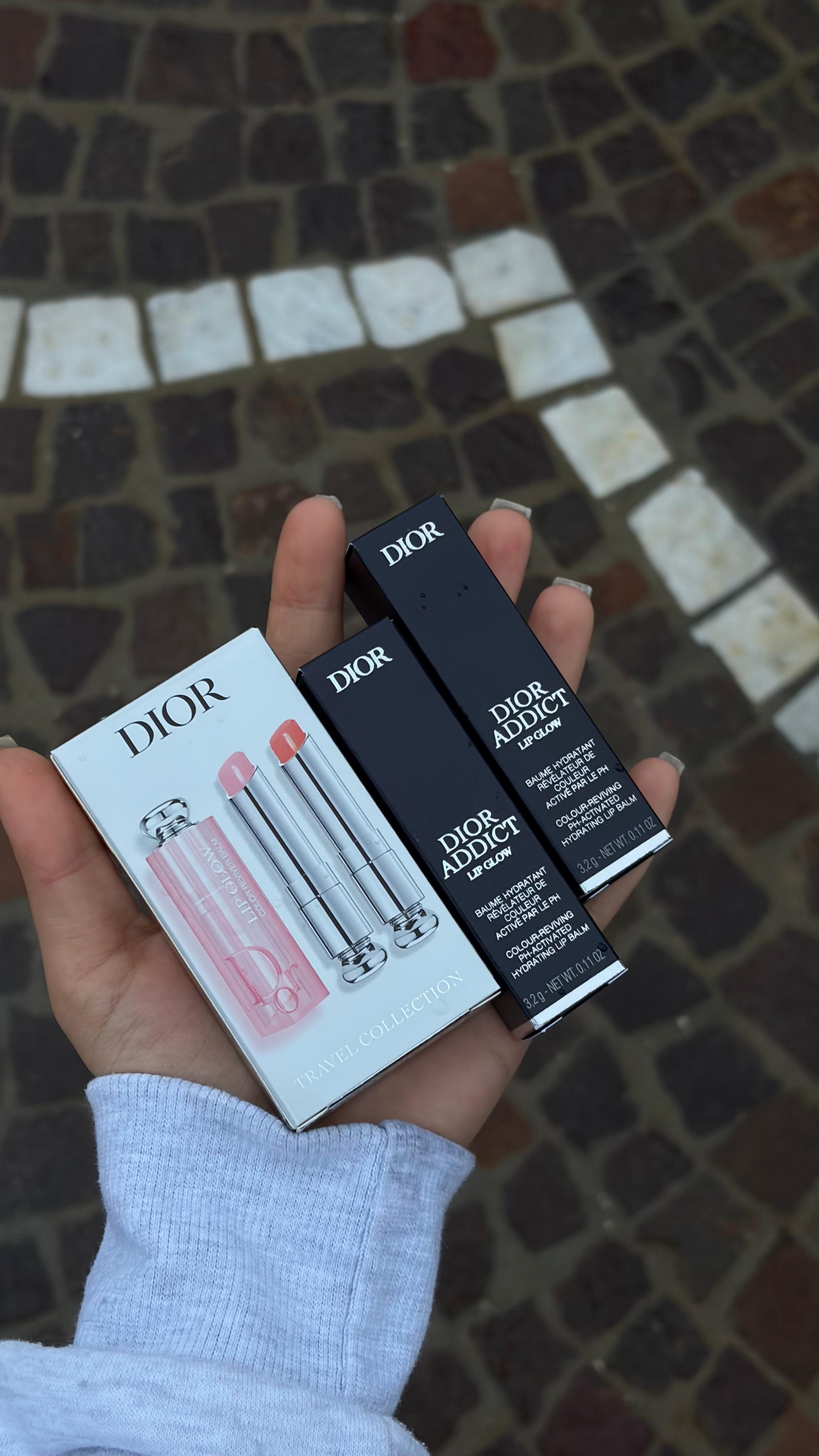 Dior Combo Balm